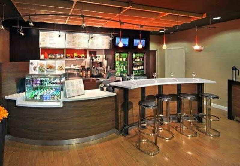 诺威治万豪万怡酒店 诺维奇 外观 照片